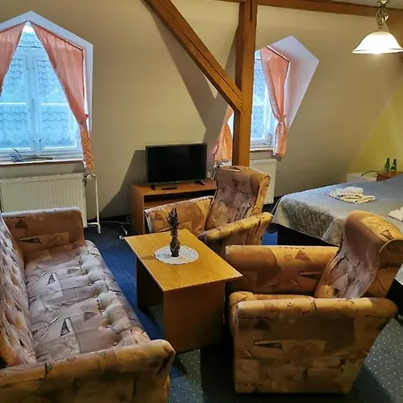 Alster فندق Jevíčko