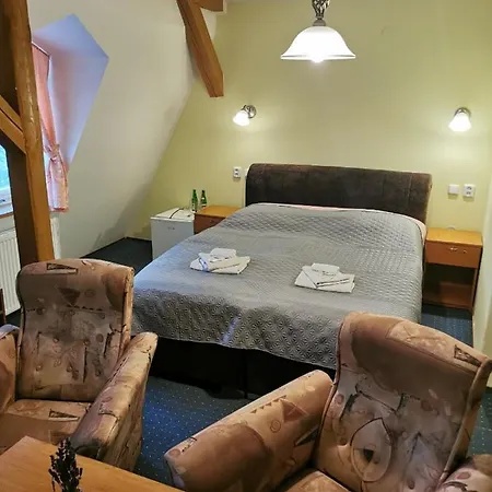 阿尔斯特酒店 Jevíčko