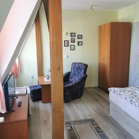 Alster Hotel Jevicko
