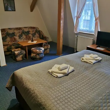 Alster Hotel Jevicko