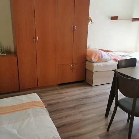 Hotel Alster Jevicko