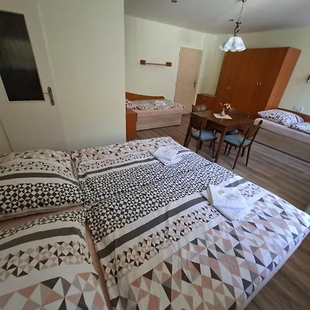 Alster Hotel Jevicko