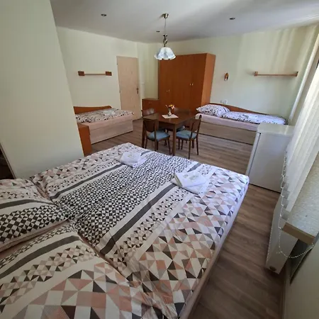 Hotel Alster Jevicko
