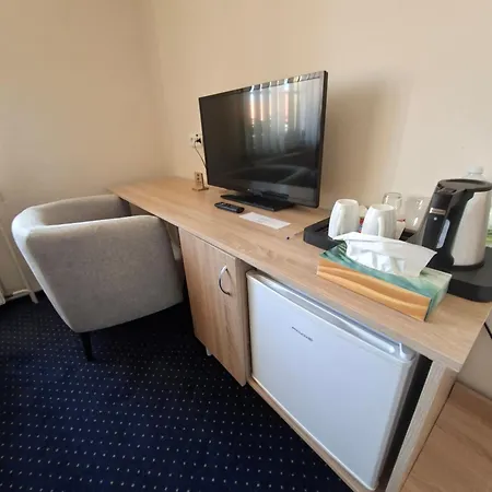 Alster Hotel 3*