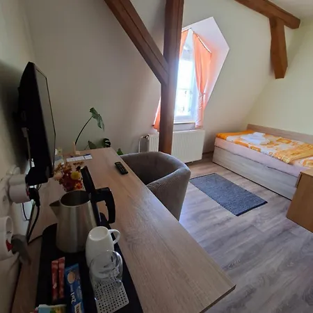 Alster Hotell Jevíčko