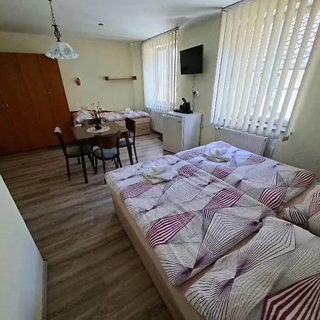 Alster Hotel