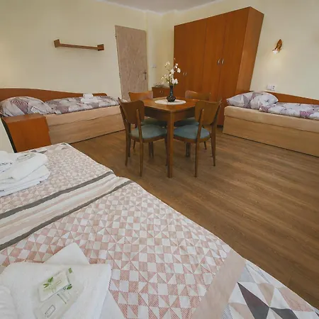 Hotell Alster Jevíčko
