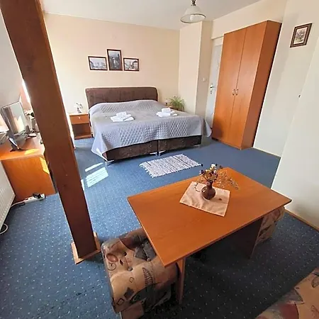 Alster Hotel 3*