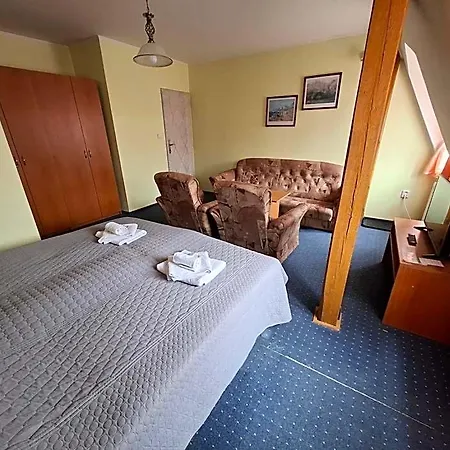 Alster Hotell Jevíčko