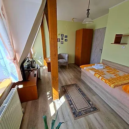 Hotell Alster Jevíčko
