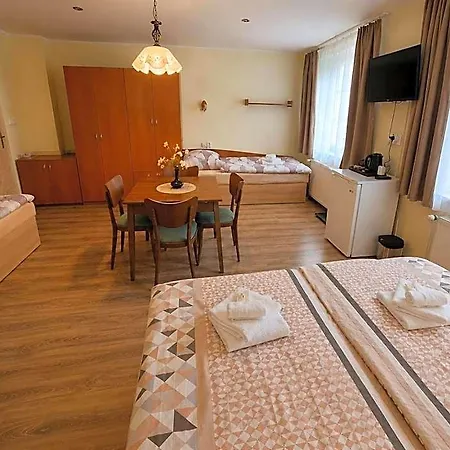 Hotell Alster Jevíčko