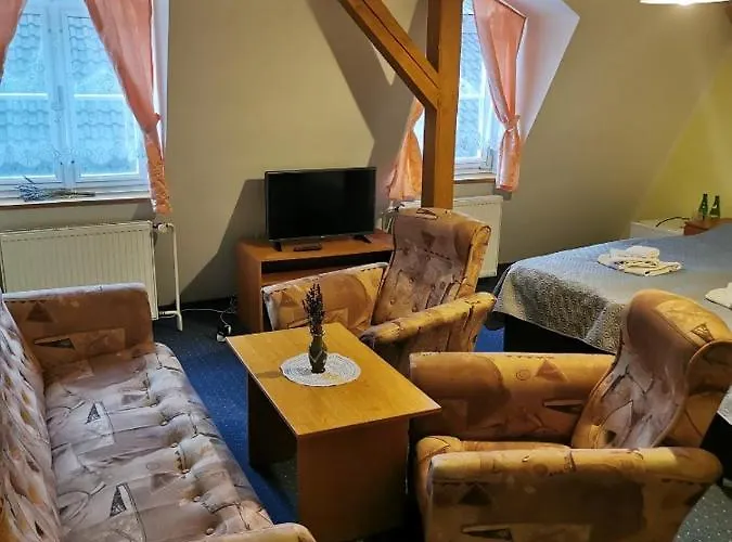 Alster Hotel Jevíčko