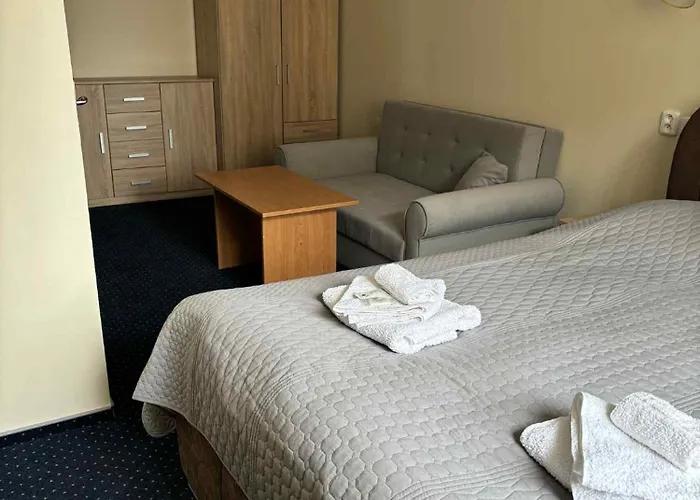 Hotel Alster Jevíčko