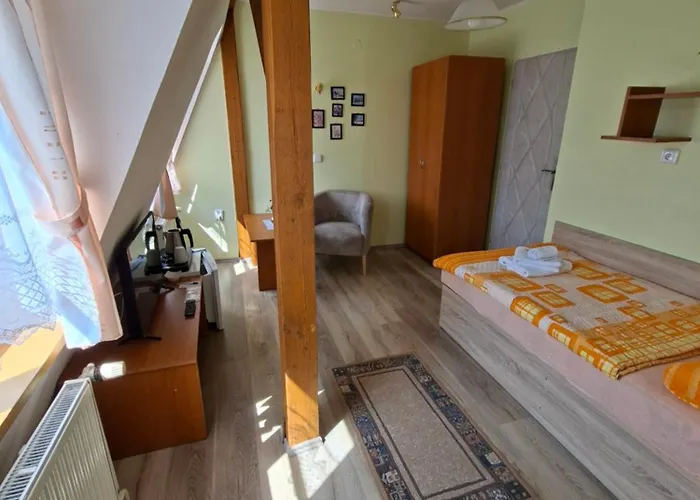 Hotel Alster Jevíčko