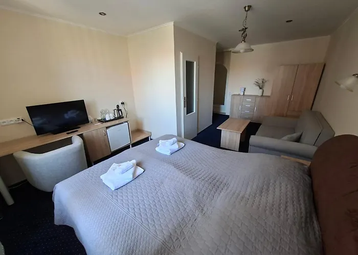 Alster Hotel 3*