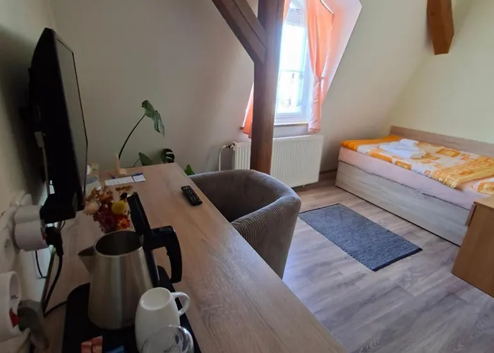 Alster 3* Jevicko